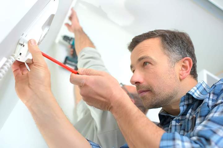 Professionnel maintenance chauffage certifié Magny-en-Vexin