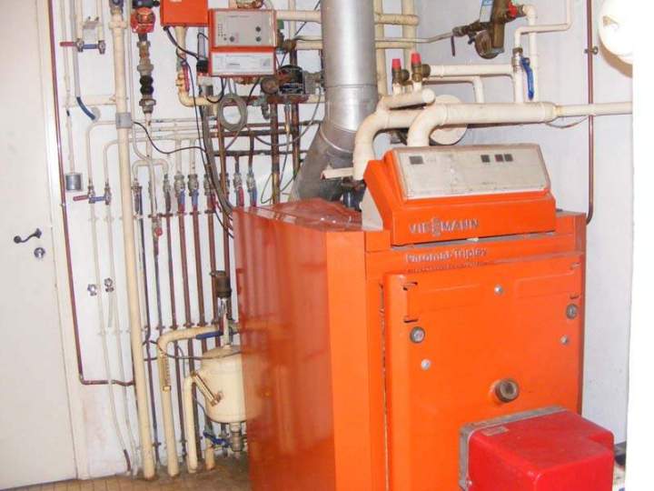 Modèle chaudière performante Magny-en-Vexin