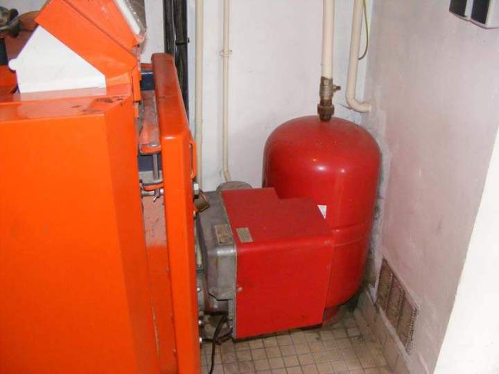 Installation système chauffage Magny-en-Vexin