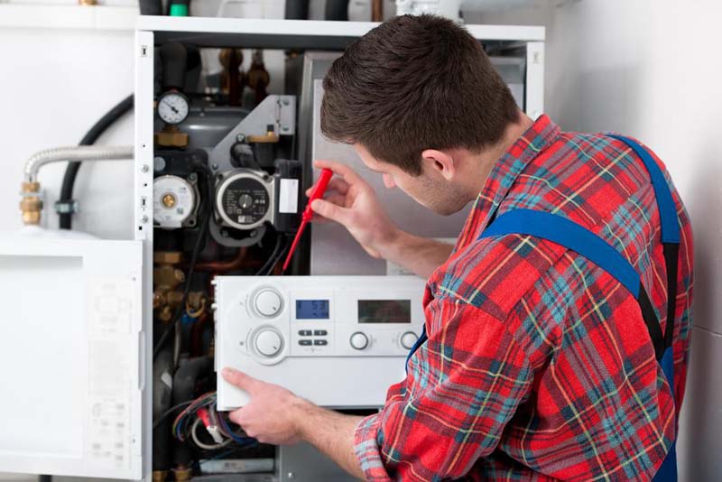 Installation chauffage Magny-en-Vexin