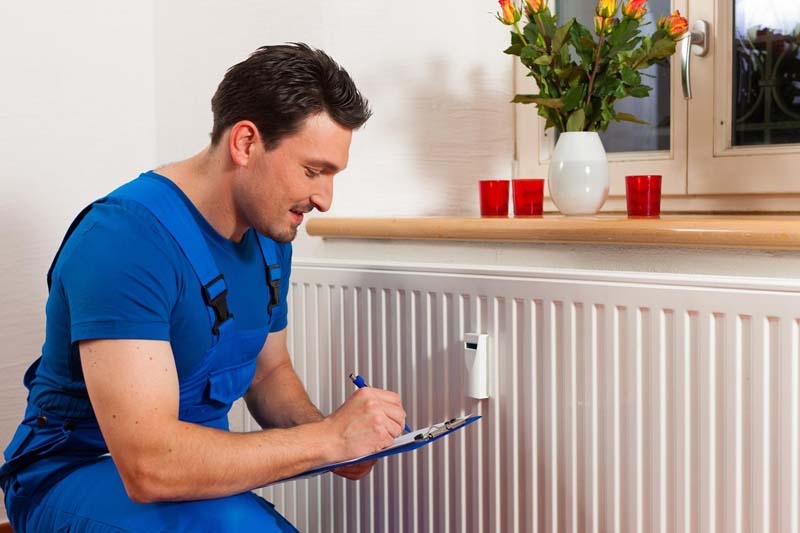 Maintenance chauffage Gisors
