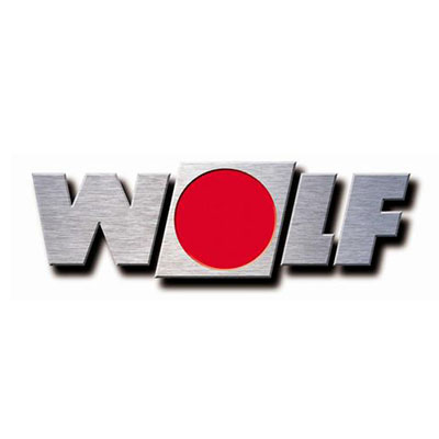 logo wolf