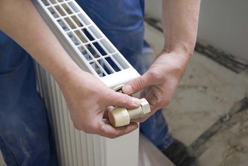 Installation chauffage Gisors